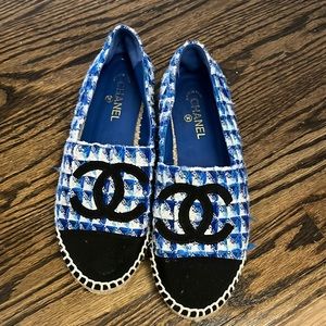 Chanel Espadrille in excellent condition